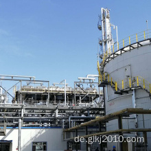 Wasserstoffproduktionspflanze Methanol zu Wasserstoff